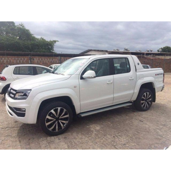 Sucata Retirada Peças Volkswagen Amarok 2017 4cc Diesel