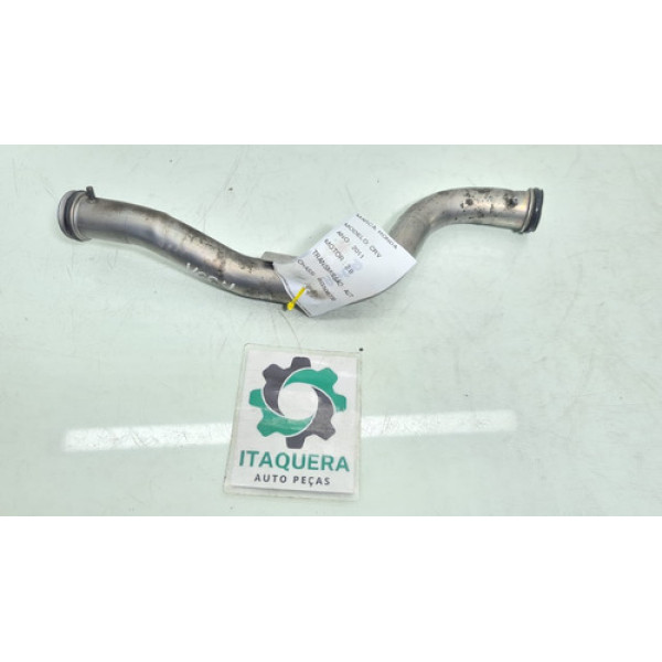 Mangueira Cano Agua Honda Cr-v Crv 2.0 Ano 2010 2011