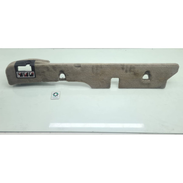 Acabamento Lateral Esquerdo Assoalho Porta Mala Discovery 4