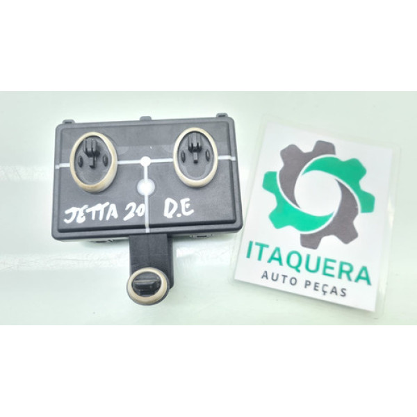 Modulo Porta Dianteiro Volkswagen Jetta 2020 - 5q4959393n 