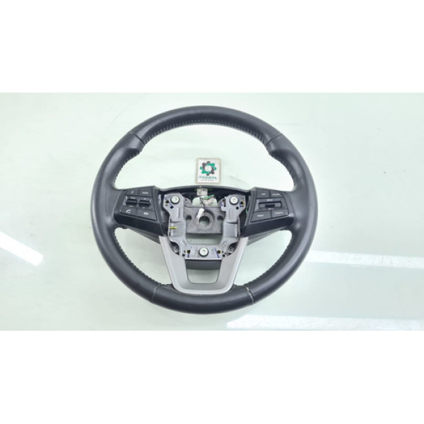 Volante Motorista Com Botões Hyundai Creta Ano 2021