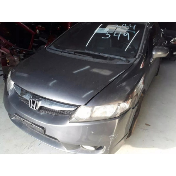 Sucata Retirada De Peças Civic 2010 Aut