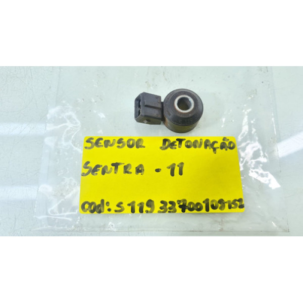Sensor Detonação Nissan Sentra 2.0 Ano 2010 2011