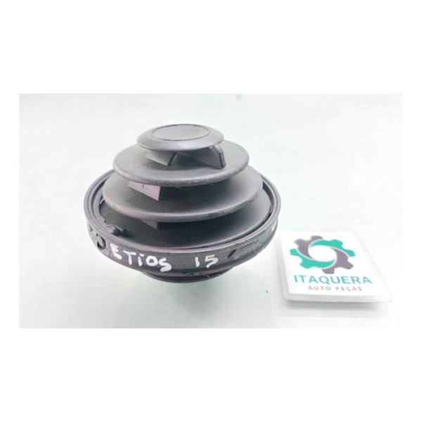 Difusor Ar Central Toyota Etios Ano 2014 2015