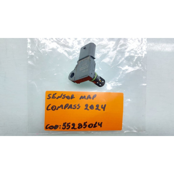 Sensor Map Jeep Compass Commander Toro Renegade 1.3 2023