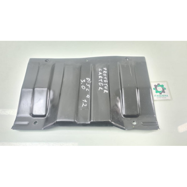 Protetor Carter Land Rover Discovery 4 Ano 2010 2011 2012