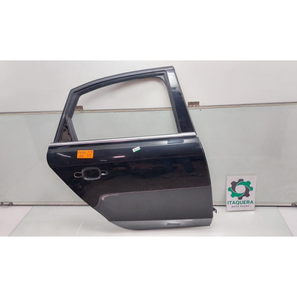 Porta Traseira Direita Audi A4 Ano 2014 2015