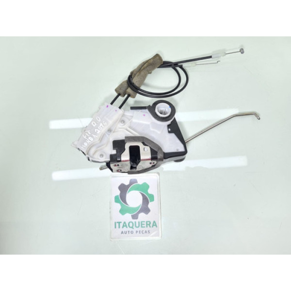 Fechadura Eletrica Dianteira Direita Honda Fit 2016 2017