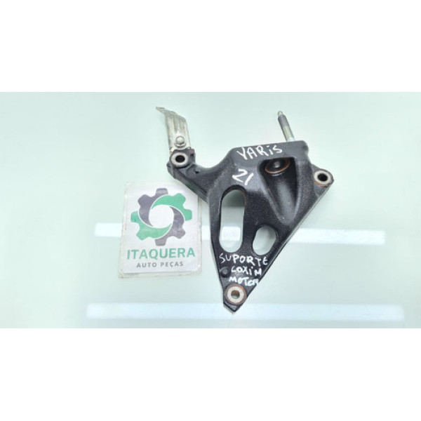 Suporte Coxim Motor Toyota Yaris 1.5 Ano 2020 2021 Original