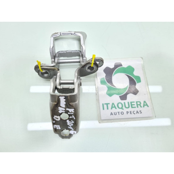 Dobradiça Porta Dianteira Esquerda Honda Fit Ano 2016 2017