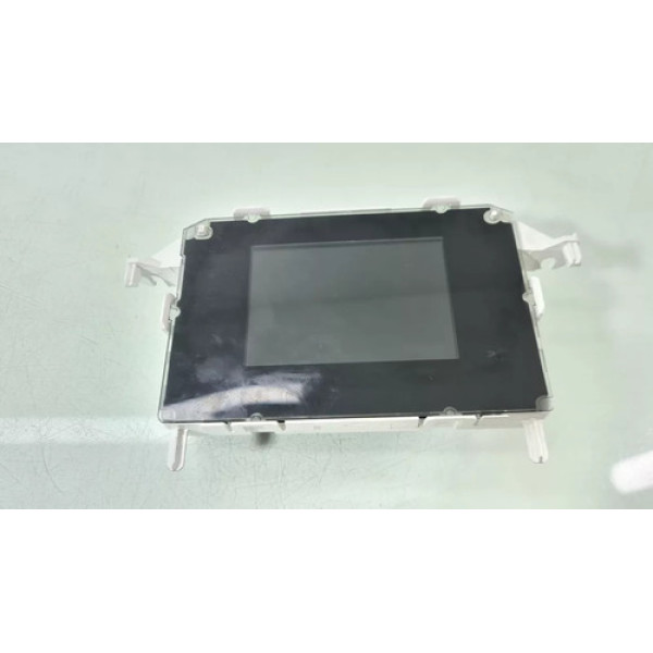 Computador Bordo Ecosport Ano 2014 2015 N° 10r035345