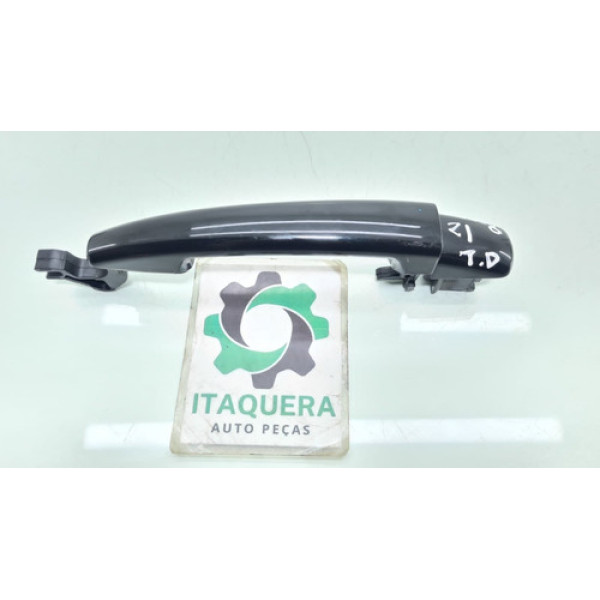 Maçaneta Porta Traseira Direita Peugeot 2008 Ano 2021 2022