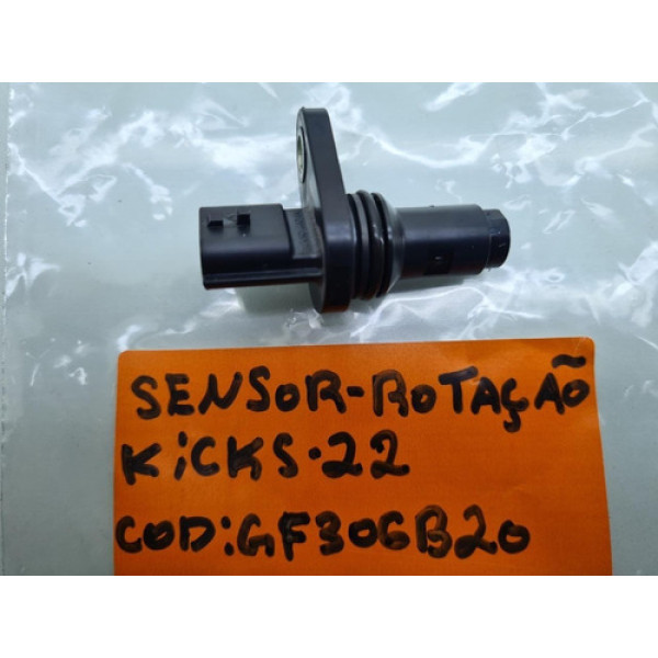 Sensor Rotação Motor Nissan Kicks 1.6 Ano 2022 2023