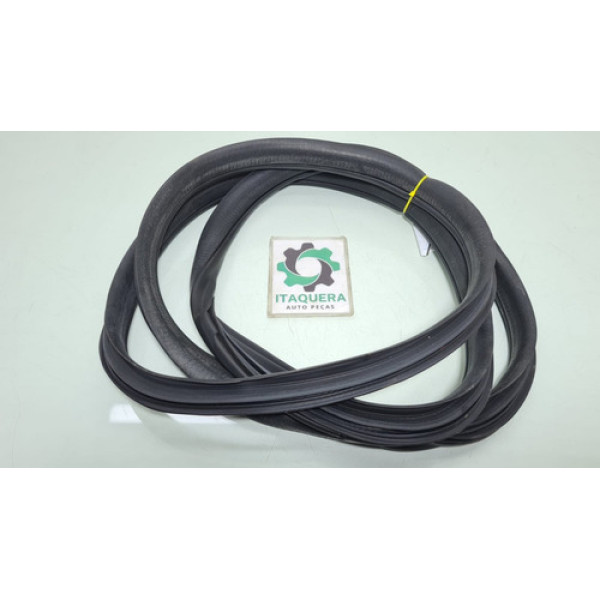 Borracha Porta Traseiro Esquerdo Carroceria Fiat Cronos 20