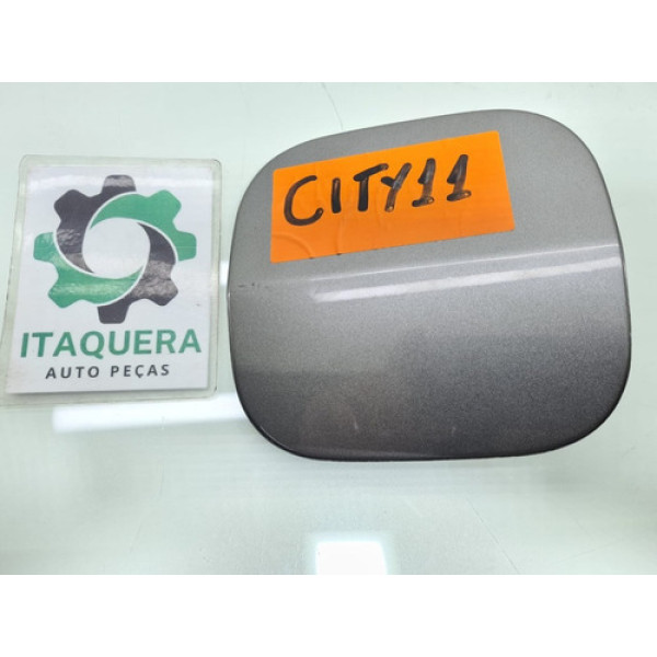 Portinhola Tampa Tanque Combustivel Honda City 1.5 Ano 2011