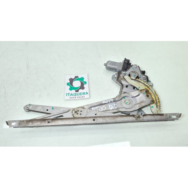 Máquina Vidro Eletrica Dianteira Direito Toyota Etios 2016