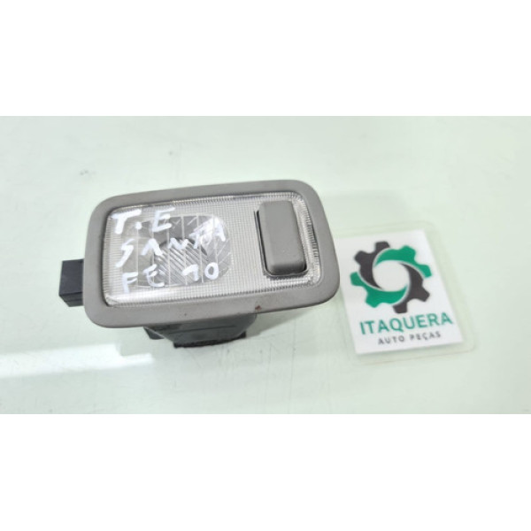 Luz Teto Cortesia Traseiro Esquerdo Hyundai Santa Fé 2010