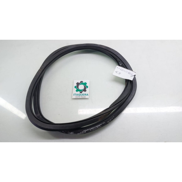 Borracha Carroceria Traseiro Direito Vw Jetta Ano 2019 2020