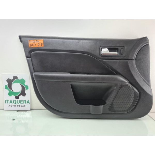 Forro Porta Dianteiro Esquerdo Ford Fusion Ano 2011 2012