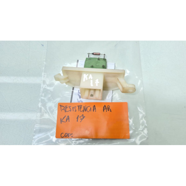 Sensor Resistencia Ar Condicionado Ford Ka 1.0 Ano 2017 2018