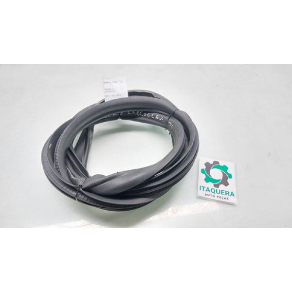 Borracha Carroceria Traseiro Direito Ford Ecosport Ano 2020