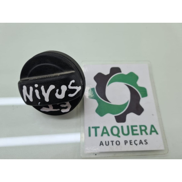 Tampa Gargalo Tanque Combustível Nivus 1.0 Turbo 2022 2023