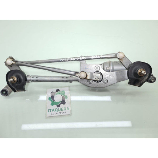 Motor Limpador Parabrisa Toyota Corolla Cross 2.0 Ano 2023