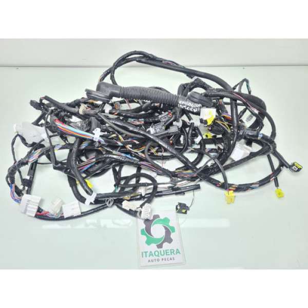 Chicote Interno Carroceria Nissan Kicks 1.6 Ano 2022 2023