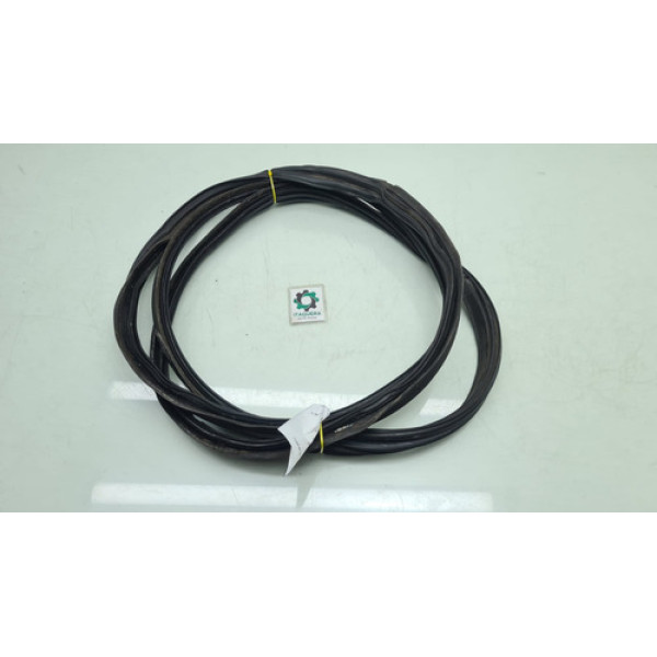 Borracha Carroceria Tampa Traseira Subaru Forester Ano 2010