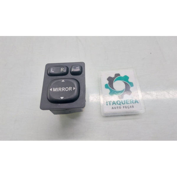 Botão Comando Regulagem Retrovisor Toyota Rav4 Ano 2011 2012