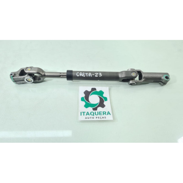 Cruzeta Coluna Direção Hyundai Creta 1.0 Ano 2023