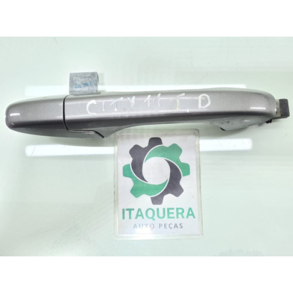 Maçaneta Porta Externa Traseira Direita Honda City 2011