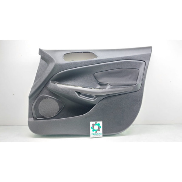 Forro Porta Dianteiro Direito Ford Ecosport Ano 2019 2020
