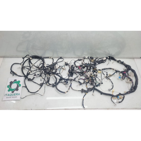 Chicote Externo Caixa Fusivel Toyota Etios 1.3 2015 Manual