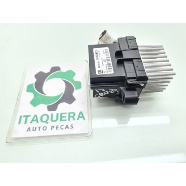 Resistência Ar Condicionado Gm Cruze 1.4 Turbo Ano 2018 2019