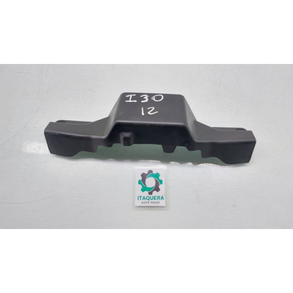 Moldura Acabamento Fechadura Capo Hyundai I30 Ano 2011 2012 