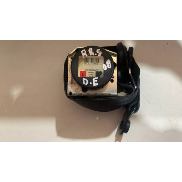 Cinto Segurança Dianteiro Esquerdo Range Rover Sport 2008