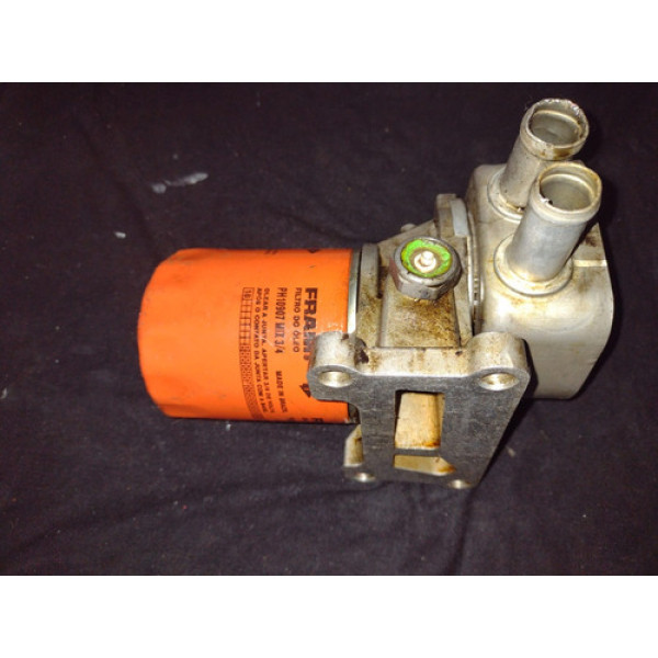 Suporte Filtro Oleo Resfriador Land Rover Evoque 2.0 2014