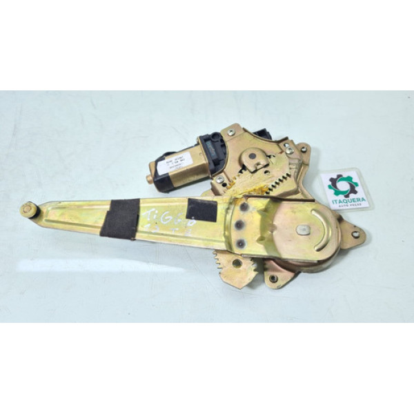 Máquina Vidro Traseira Esquerda Chery Tiggo 15 T116204110ac