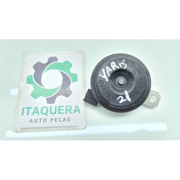 Buzina Toyota Yaris 1.5 Ano 2019 2020 2021 Original