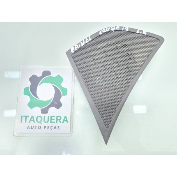 Tela Alto Falante Painel Superior Esquerdo Gm Cruze Ano 2018