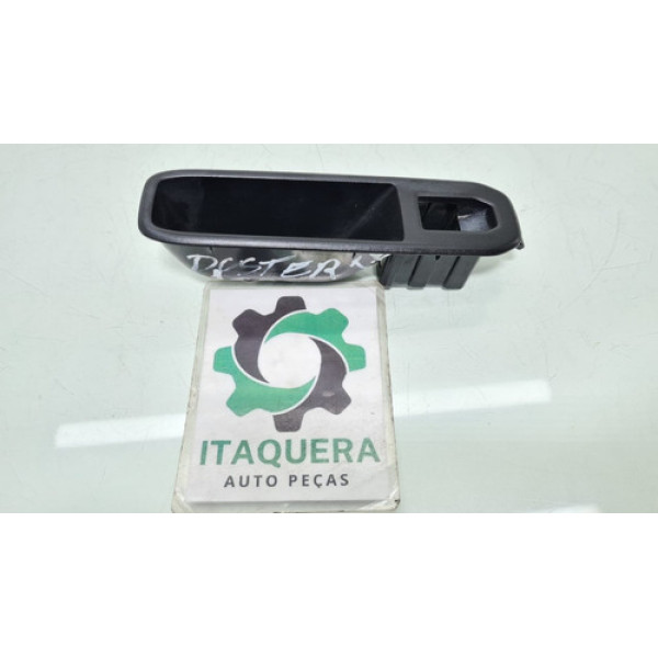 Moldura Comando Vidro Traseiro Esquerdo Duster 1.6 Ano 2022
