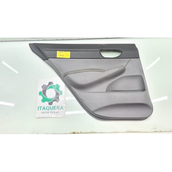 Forro Porta Traseiro Esquerdo Honda Civic Ano 2009 2010