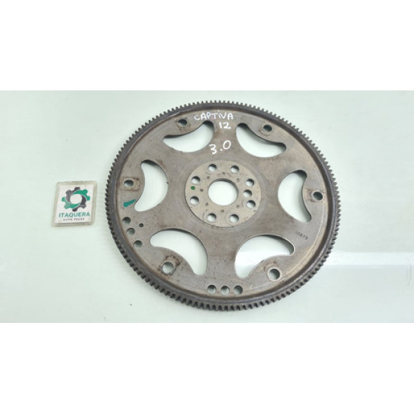 Cremalheira Volante Motor Chevrolet Captiva 3.0 2012 2013