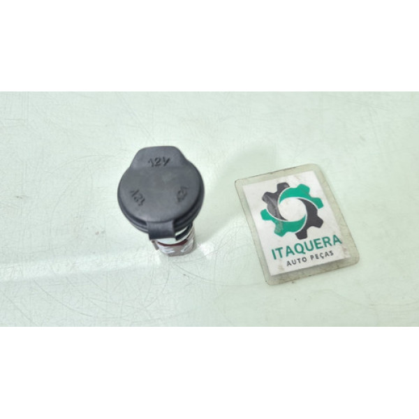 Tomada Acendedor Cigarro Chevrolet Captiva Ano 2010 2011
