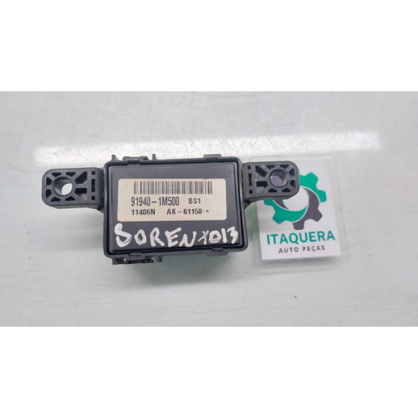 Modulo Central Relé Kia Sorento Ano 2012 2013