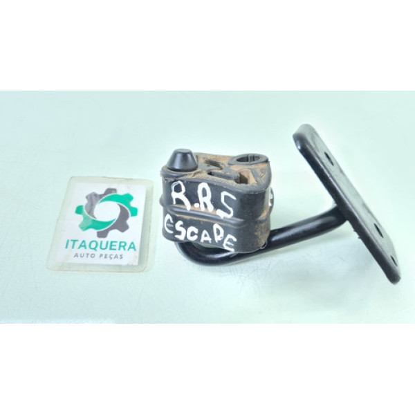 Suporte Com Coxim Escapamento Range Rover Sport Ano 2016