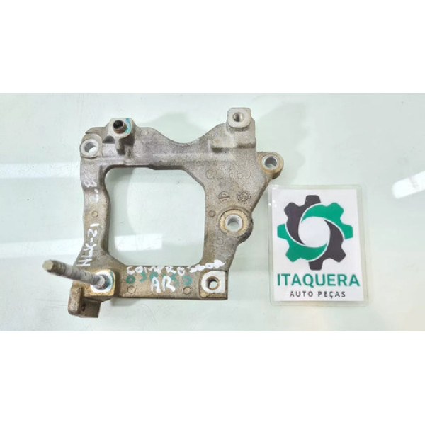 Suporte Compressor Ar Toyota Hilux 2.8 Ano 2021 2022 2023