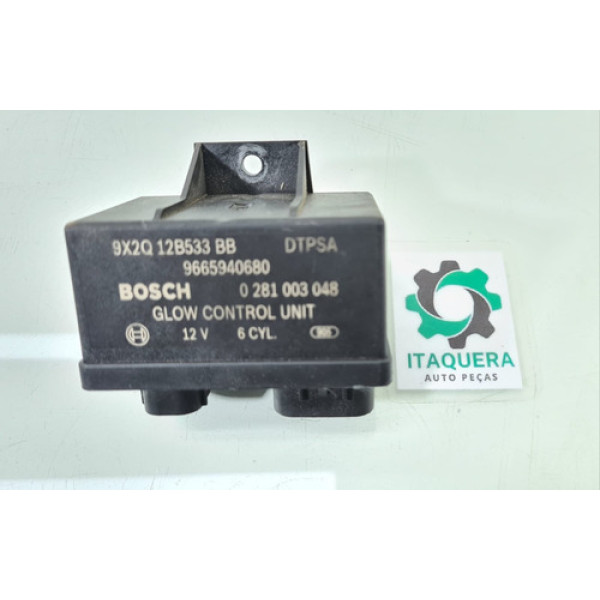 Modulo Rele Velas Aquecedoras Discovery 4 N° 9x2q12b533bb