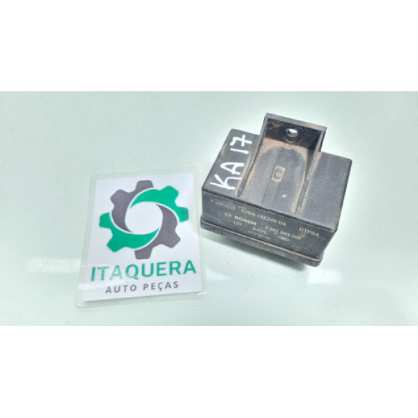 Modulo Rele Ventoinha Ford Ka Ecosport Ano 2017 2018